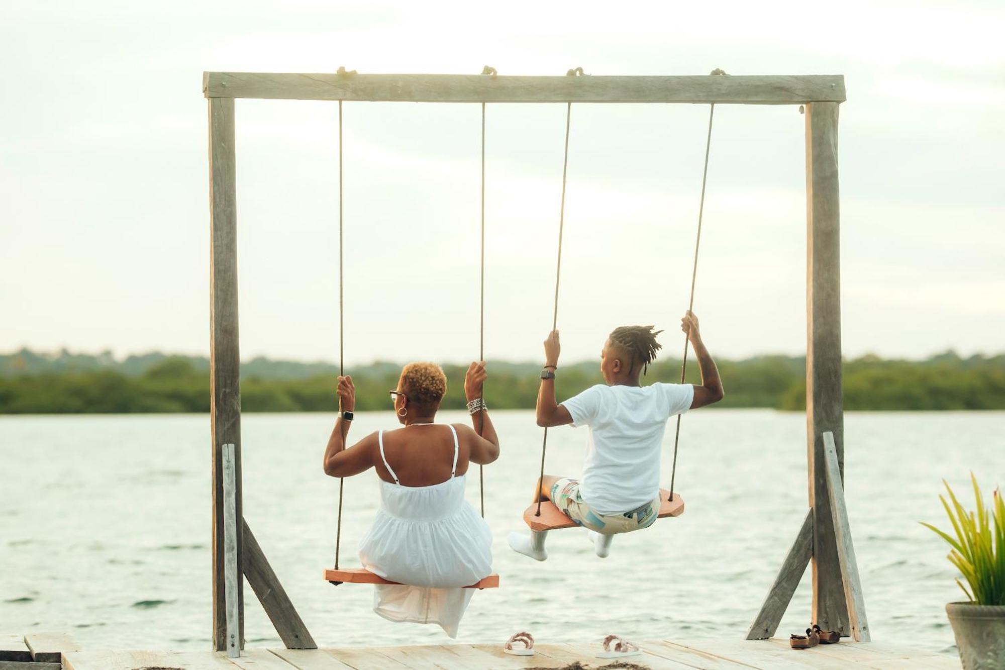 Urraca Monkey Island Eco Resort (Adults Only) Punta Laurel ภายนอก รูปภาพ