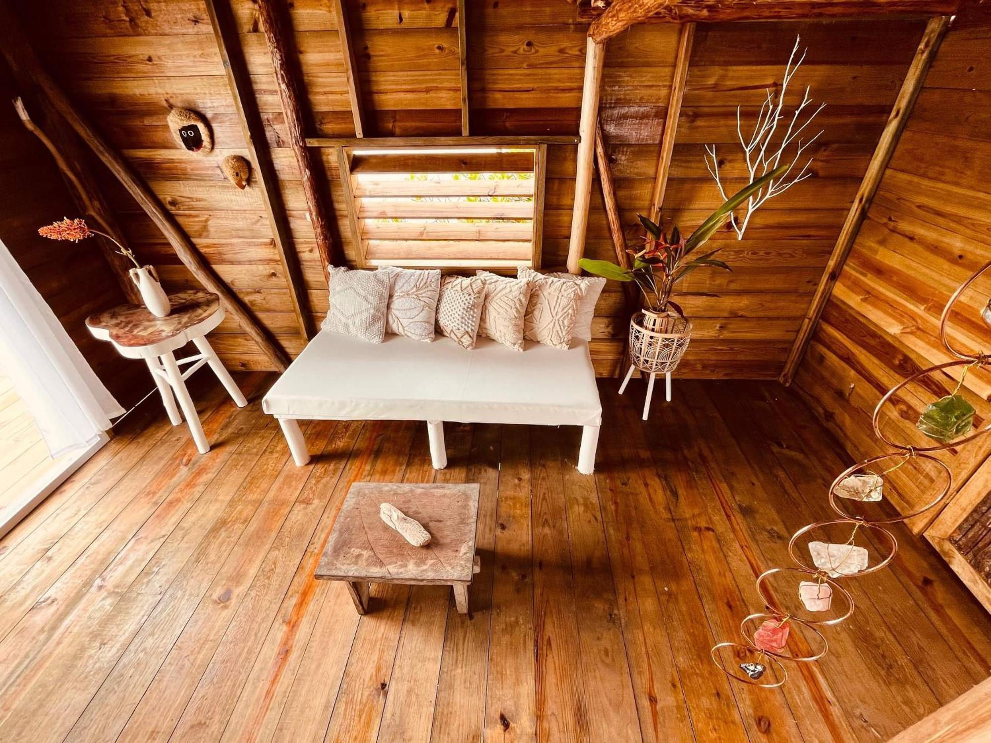 Urraca Monkey Island Eco Resort (Adults Only) Punta Laurel ภายนอก รูปภาพ