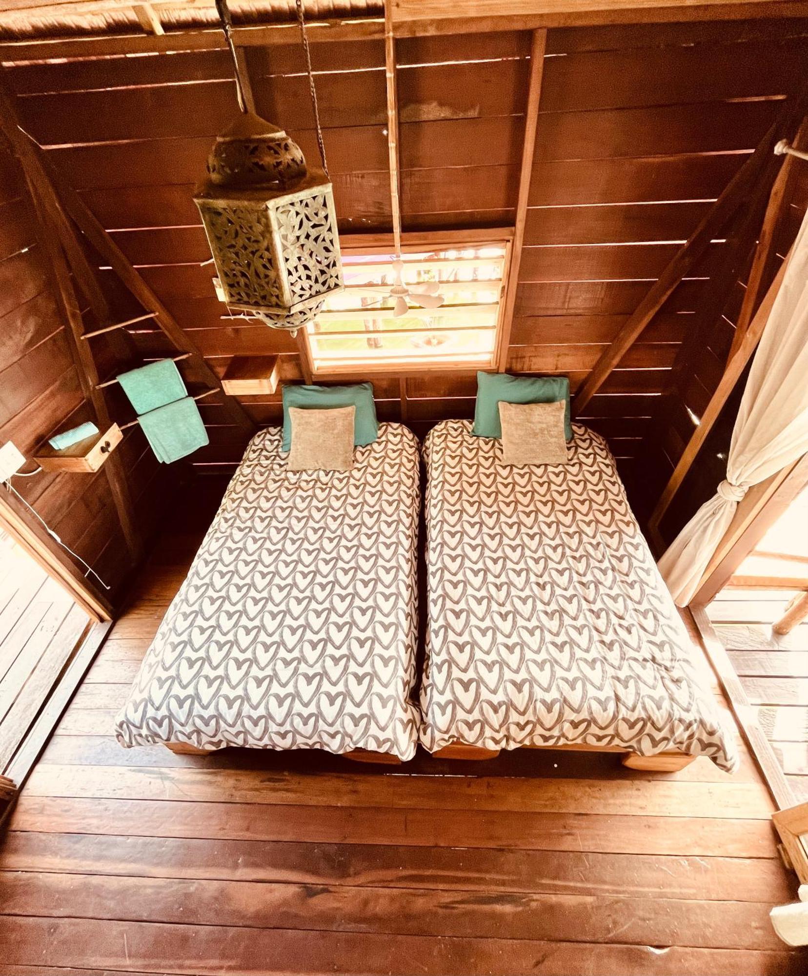 Urraca Monkey Island Eco Resort (Adults Only) Punta Laurel ภายนอก รูปภาพ